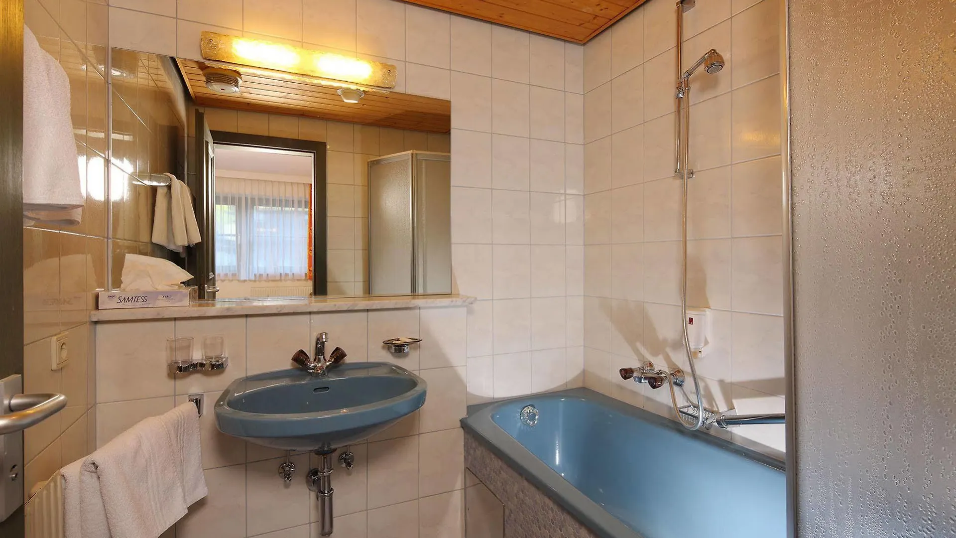 Pension Eden Solden Guest house