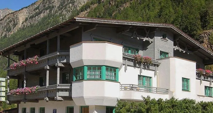 Pension Eden Sölden Austria
