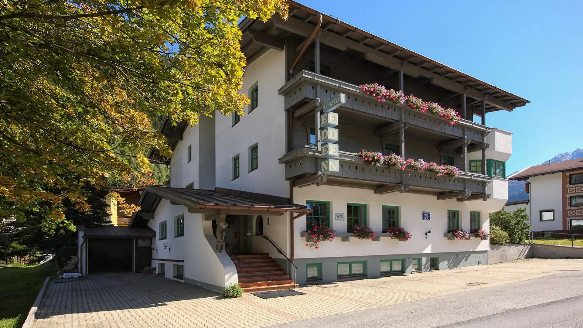 Pensión Pension Eden Sölden