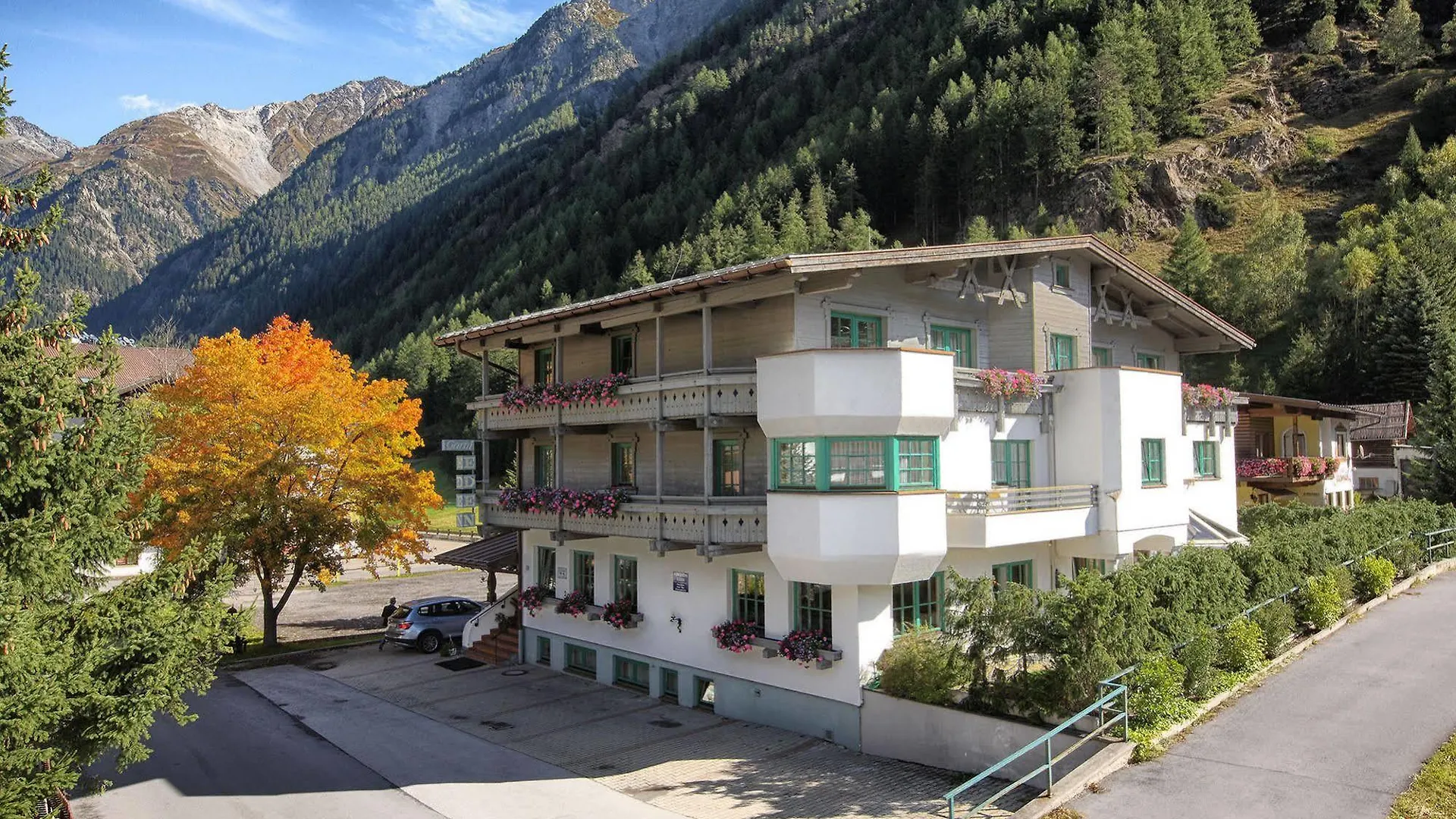 Pension Eden Sölden Austria