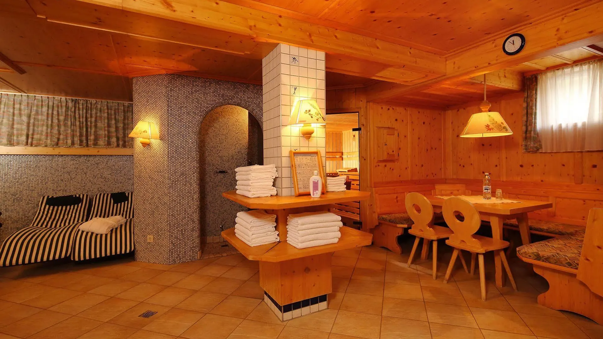 ** Pensión Pension Eden Sölden Austria